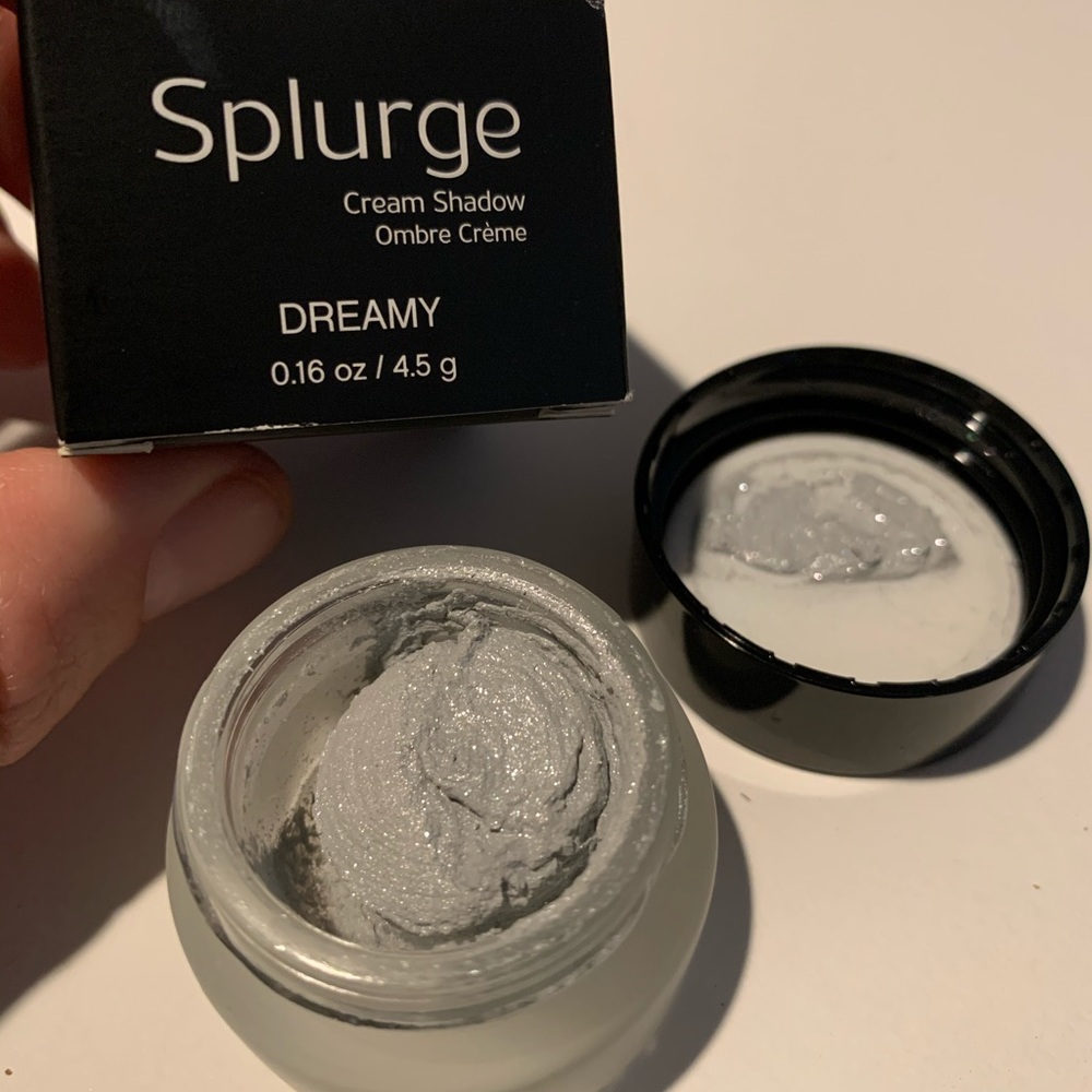 Splurge Cream Eyeshadow